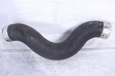 Bmw 3 g20 g21 труба wąż шланг интеркулер 8572856 фото №1