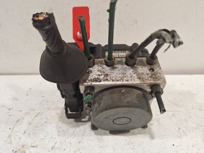 Насос abs 0265232077 renault clio iii 06- фото №1