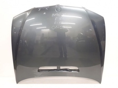 Bmw 7 e65 e66 капот перед фото №1