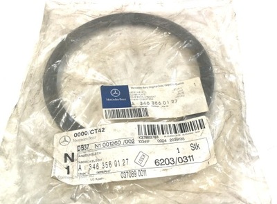 Відбивач оливи ступиця mercedes actros 3463560127 фото №1