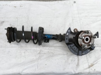 Амортизатор поворотный кулак правый hyundai i30 iii 48w фото №1