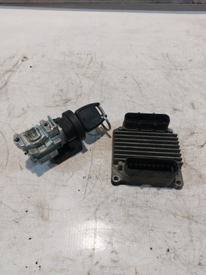 Набір стартовий opel vectra b 1.6 16v фото №1