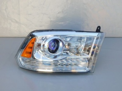 Dodge ram 13- фара правый фото №1