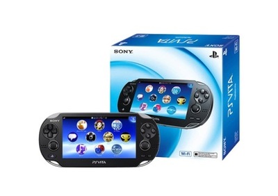 Sony PS Vita NAJLEPSZA PLMenu Etui BOX ZESTAW GIER