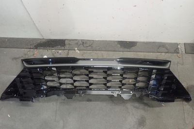 Решётка радиатора kia sportage v 2021- 86350-r2020 фото №1