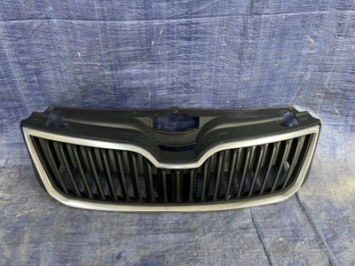 Skoda rapid решітка радіатора фото №1