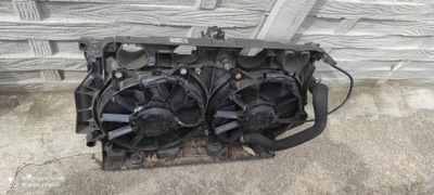 Радиатор вентилятор citroen c5 iii x7 3.0 hdi фото №1