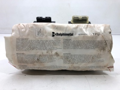 Подушка воздушная пассажира fiat punto evo 00518284450 подушка безопасности фото №1