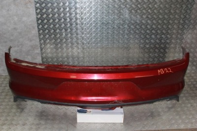 Ford mustang 2015 бампер задний kompletny фото №1