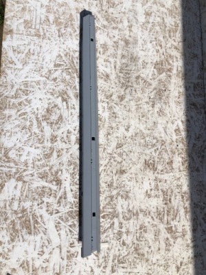 Накладка молдинг нижняя дверь vw arteon левый перед 3g8 фото №1