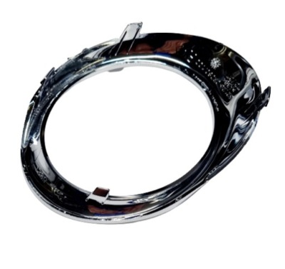 Toyota оригінальний номер накладка декоративна протитуманна фара правий auris ii фото №1