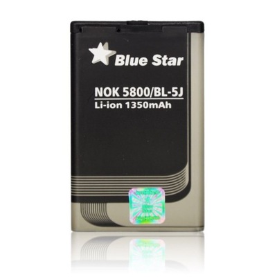 Bateria 1350mah Blue Star BL-5J Nokia NOK 5230 HQ