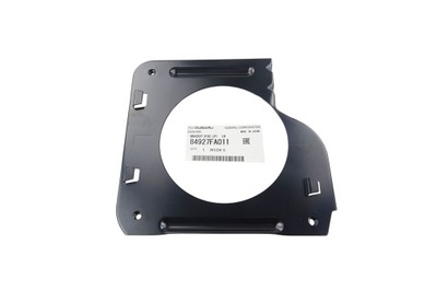 Subaru impreza рамка кронштейн кронштейн протитуманної фари фото №1