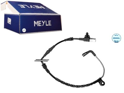 Meyle датчик зносу гальмівних колодок гальмівних перед land rover range фото №1