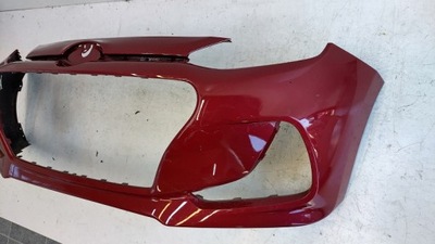 Hyundai i10 i10 бампер фото №1