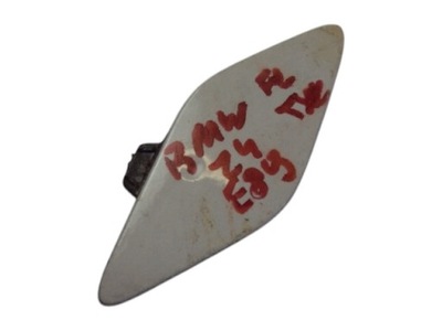 Заглушка фаркоп задня bmw z4 e89 lift фото №1