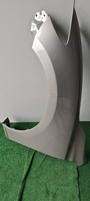 Крила лівий перед mazda 6 gj фото №1