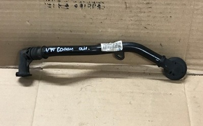 Vw caddy iii 2k touran шланг кондиціонера фото №1