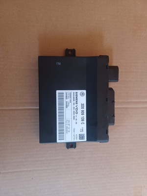 PORSCHE CAYENNE 7L I FACELIFT MODULE CONTROL UNIT KESSY  