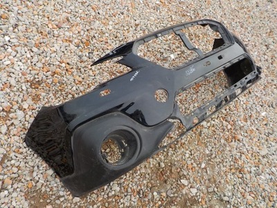 Бампер перед subaru outback v lift фото №1