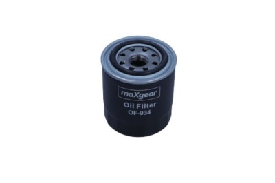 Maxgear of-934 фільтр оливи hyundai i30/kia ceed 1,4/1,6b/sportage/ix35 фото №1