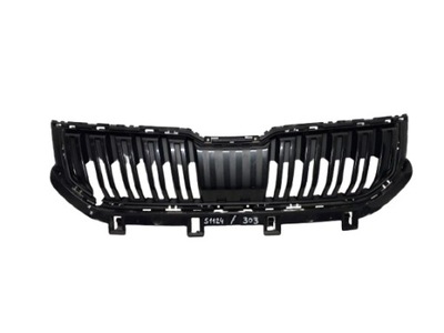 Skoda karoq 17- решітка радіатора решітка радіатора 57a853653b фото №1