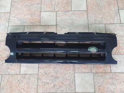 Land rover discovery 3 iii решётка радиатора решётка радиатора фото №1