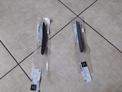 Решётки бампера - задняя - mercedes c klasa w206 amg фото №1