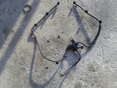 Mercedes w207 350cdi nadmiary обратка топлива 6420780341 фото №1