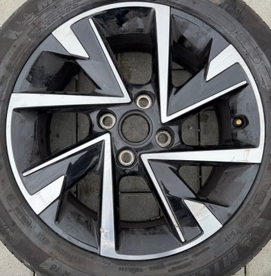 OPEL CORSA F FELGA ALUMINIOWA 16 ORYG ET38