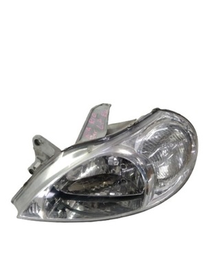 Kia rio 04r лампа лівий перед фото №1