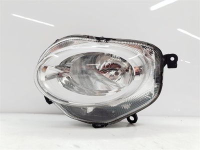 FIAT 500 FACELIFT 15R+ LEFT LIGHT LED DRL HALOGEN LAMP !  