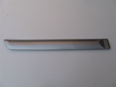 Молдинг дверь правый задняя suzuki grand vitara i xl7 фото №1