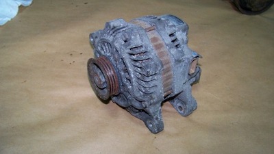 Smart fortwo ii 451 07r 1.0 генератор фото №1