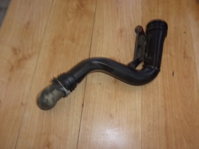 Vw touran i труба пабтрубок  шланг интеркулер 1.9 tdi фото №1