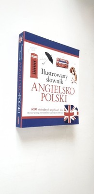 Ilustrowany słownik angielsko-polski Woźniak