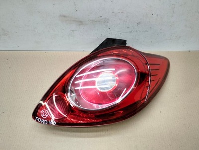 Лампа правая задняя ford ka ii mk2 3d 3дверь lata 2008-2016 uk фото №1