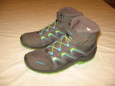 BUTY trekkingowe LOWA MADDOX WARM GTX roz. 40