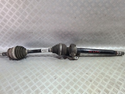 Привідний вал права довга підпора opel astra j zafira c 2.0 cdti фото №1