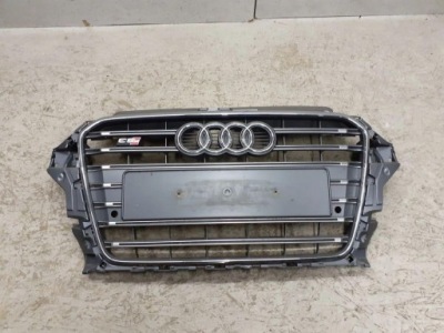 Решётка радиатора решётка радиатора audi s3 8v 2013-2016r 8v3853651b/c фото №1