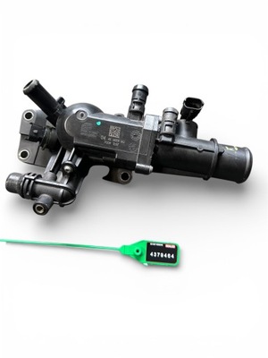 4379464. корпус термостата alfa romeo giulia 2.2 фото №1