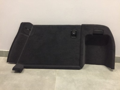 Bmw x6 f16 обшивка оббивка багажника правий фото №1