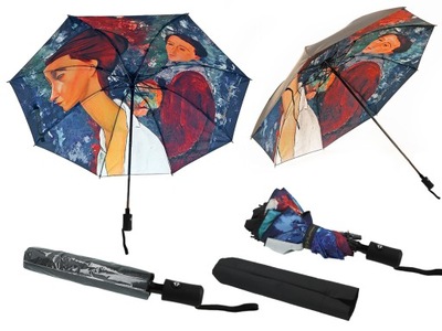 Parasol automatyczny A. Modigliani