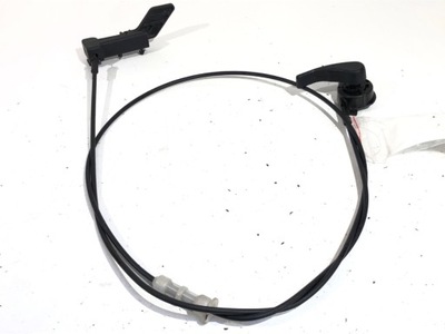 Трос капот renault megane iv тягa відкривання, замка фото №1