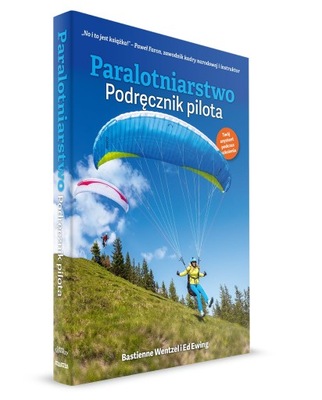 Paralotniarstwo: Podręcznik pilota