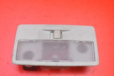 Лампа освещение салона задняя mazda cx-7 09-12 фото №1