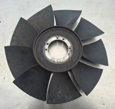 Віскозна муфта кронштейн вентилятор 504154349 998-461-07284 - iveco daily vi 2014- фото №1