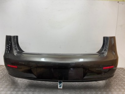 Бампер задня задній fiat croma 05-07 pdc фото №1