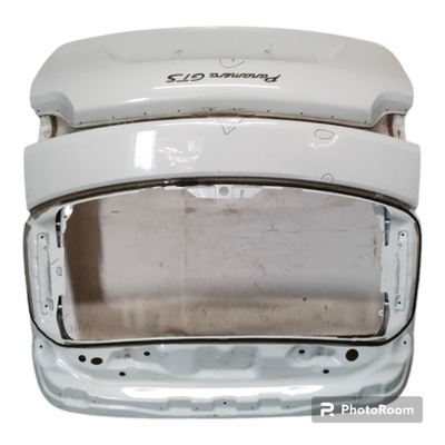 Крышка багажника задняя porsche panamera 974 gts фото №1