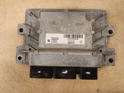 Бортовой компьютер двигателя zoe i фото №1